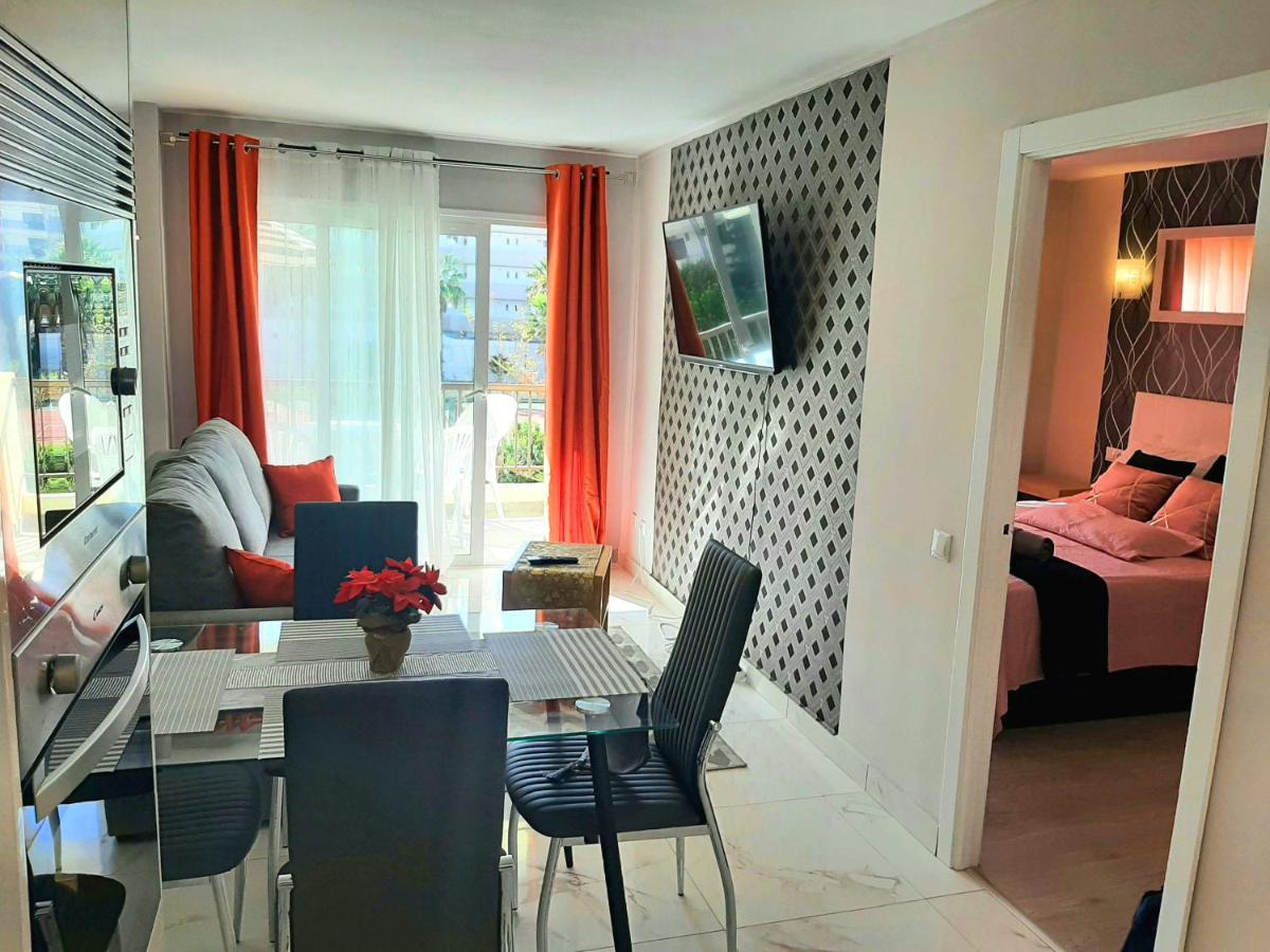 Centrally Located Apartment Close To The Ocean. Arona  Exterior foto