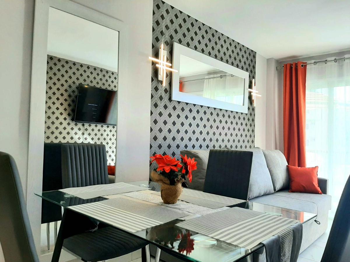 Centrally Located Apartment Close To The Ocean. Arona  Exterior foto